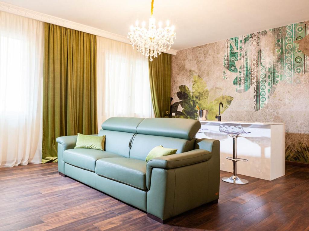 Lion Relais de Charme Verona room 1