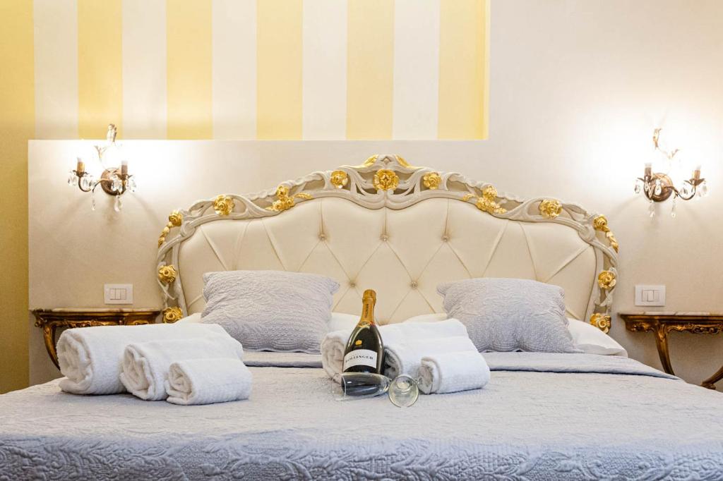 Lion Relais de Charme Verona room 2