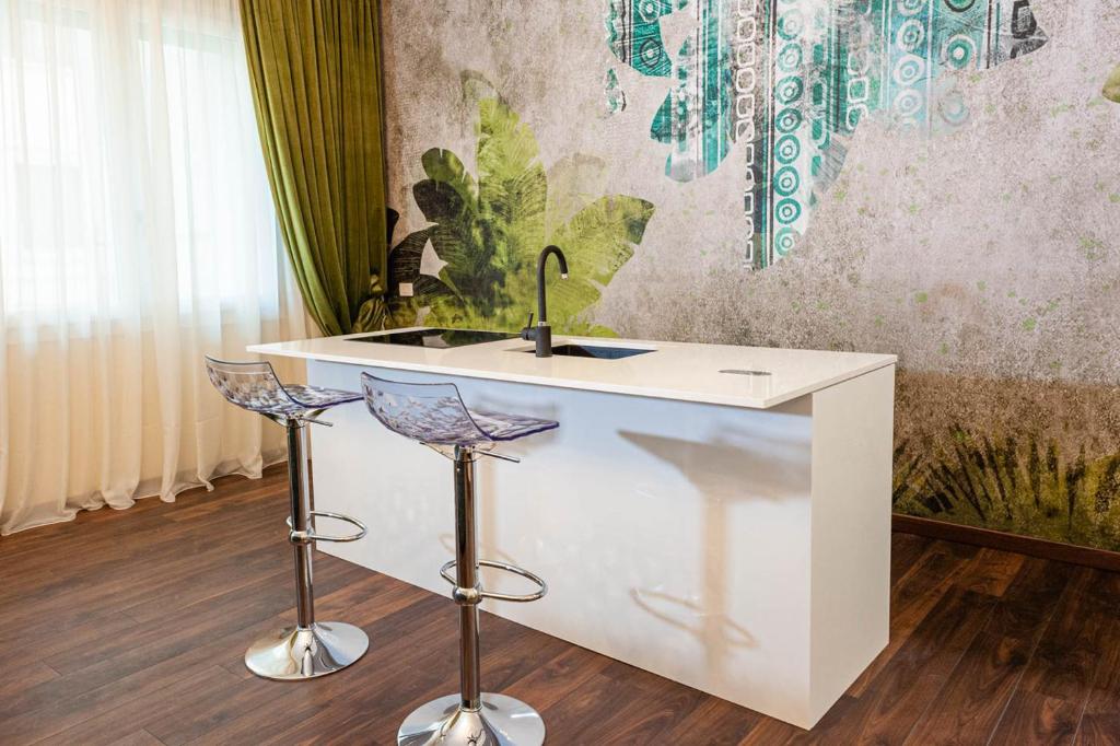 Lion Relais de Charme Verona room 5
